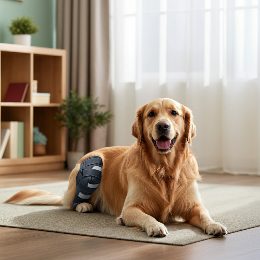 Dog Brace for ACL Injury: What Every Pet Owner Should Know