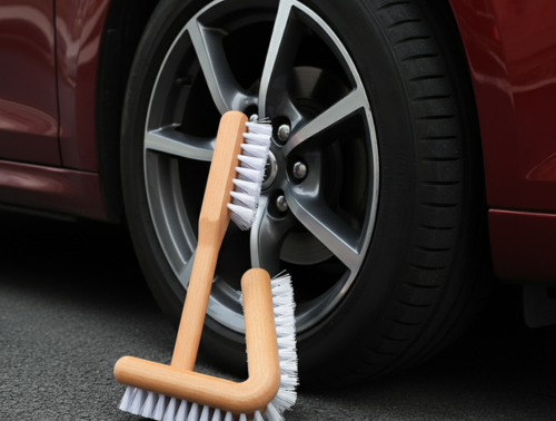 Car Wheel Brush: The Ultimate Guide to Cleaning Wheels and Tires