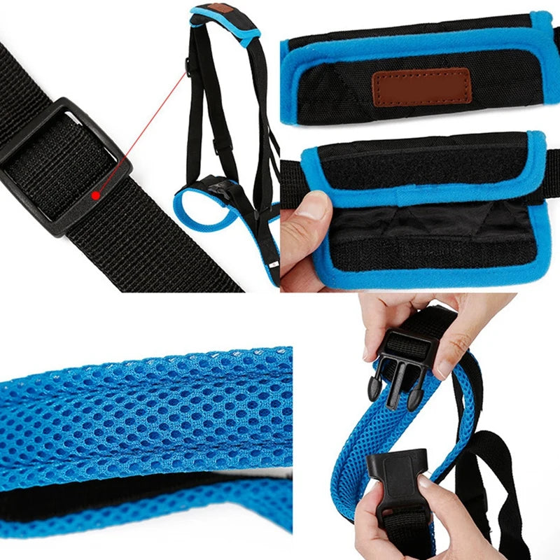 Dog Support Harness for Back Legs