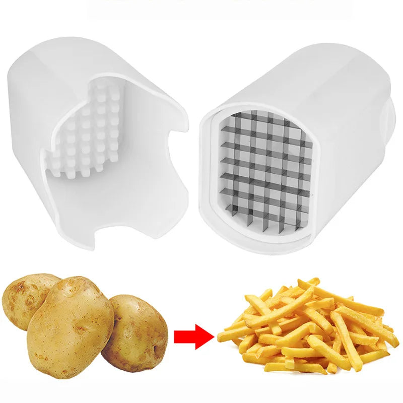 French Fries Cutter Machine