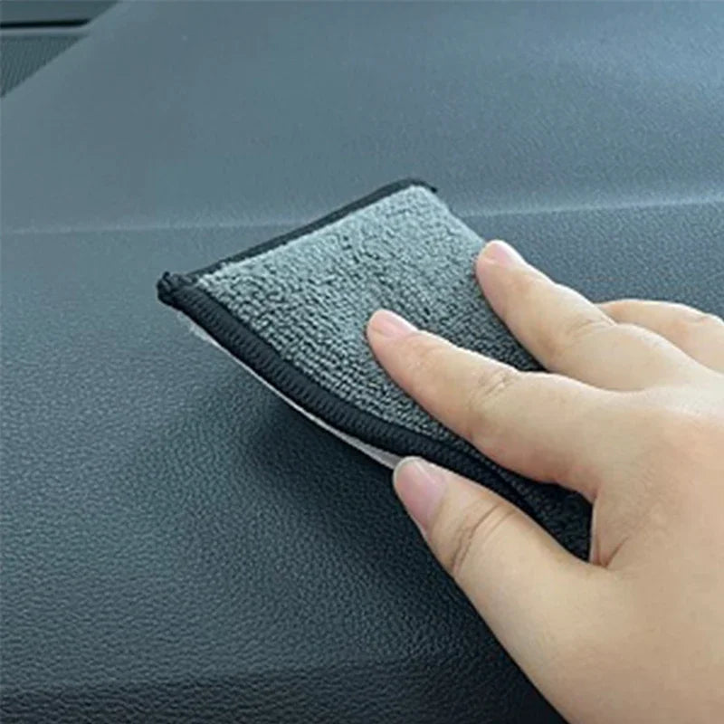 Microfiber Car Cleaning Sponge