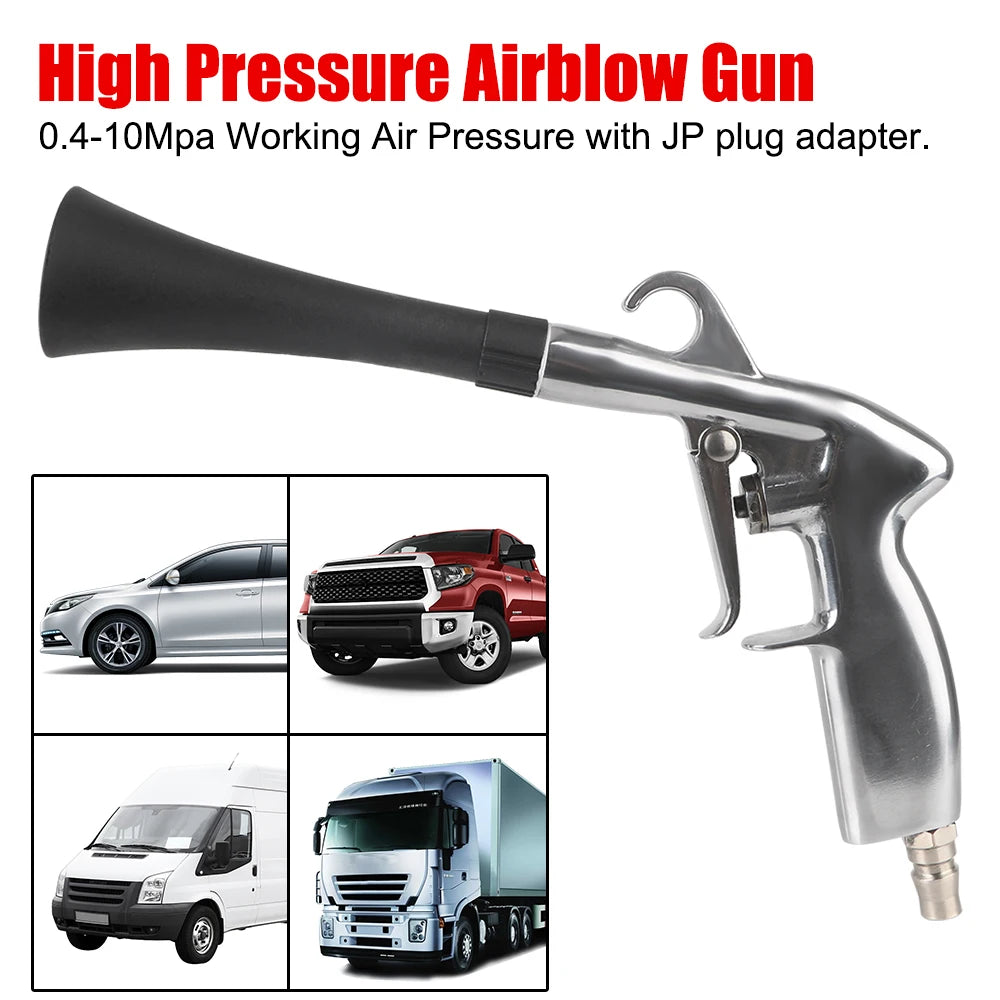 Air Blower Gun for Car Cleaning