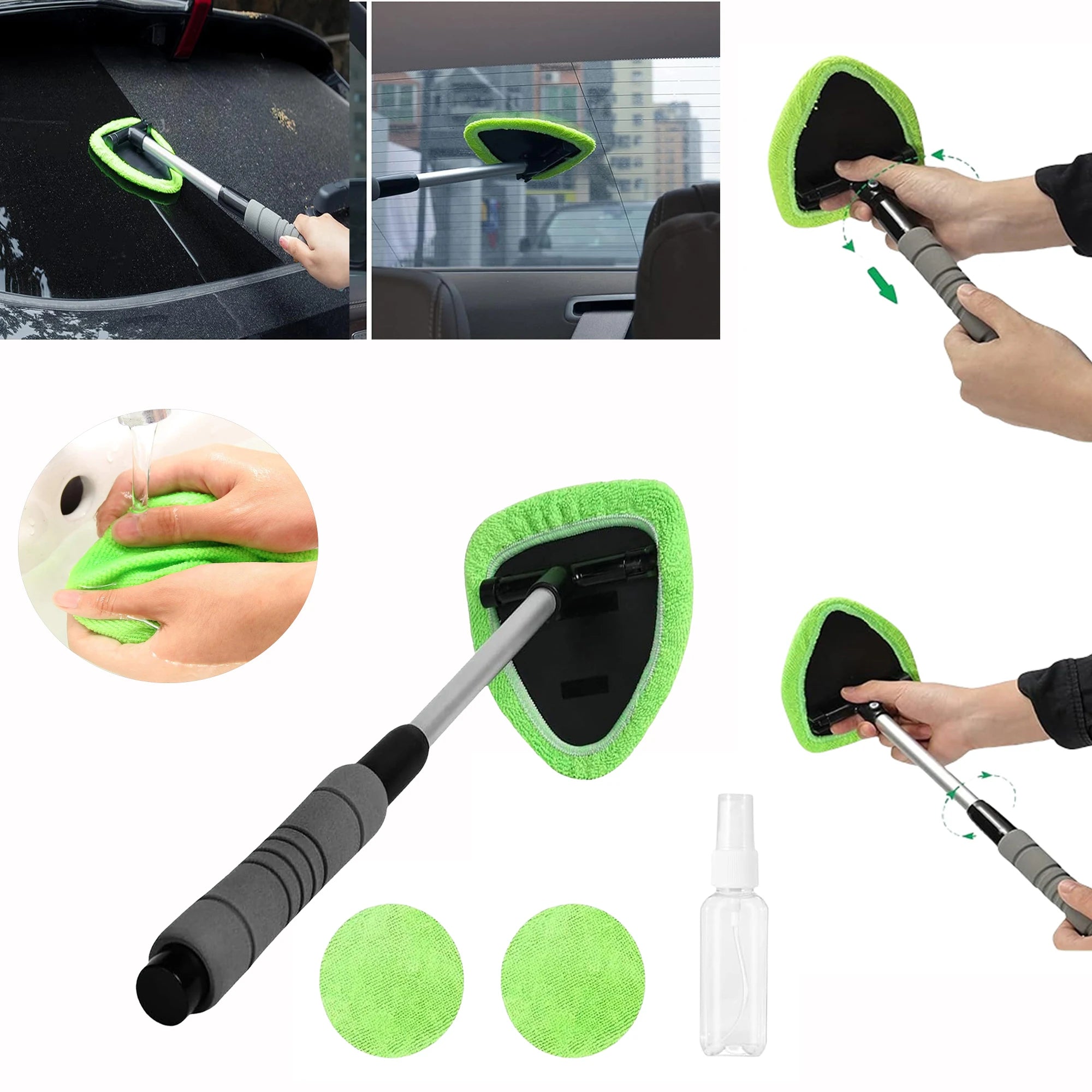 Car Cleaning Brush