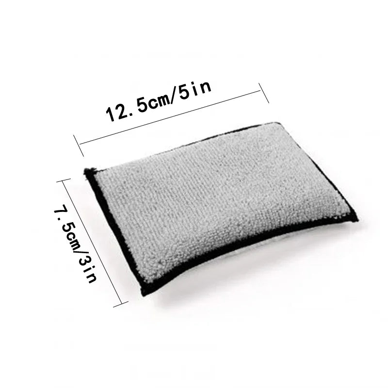 Microfiber Car Cleaning Sponge