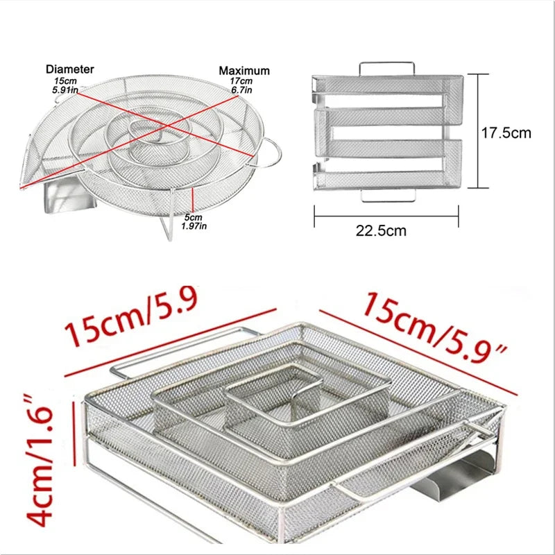 cold smoke generator